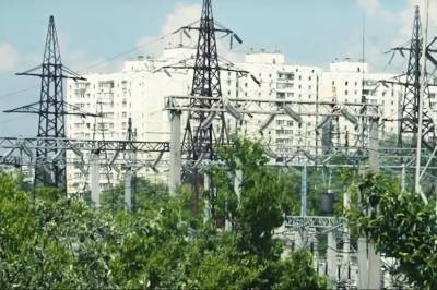 Инвестиции в электросети Донецкой области увеличены на 72%