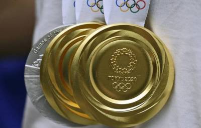 71 медаль у россиян — итоги Олимпийских игр в Токио