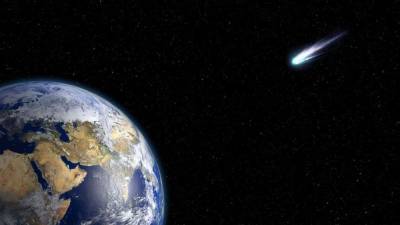 NASA допустило столкновение Земли с астероидом 2016 AJ193 в августе