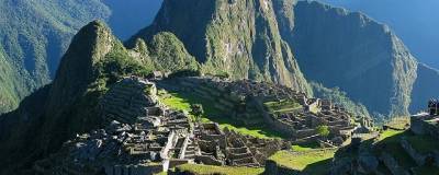 Ученые уточнили дату появления города Мачу-Пикчу