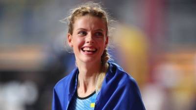 Украинскую легкоатлетку затравили в сети за фото с российской спортсменкой на ОИ