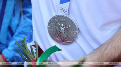 Белорусские спортсмены в Токио завоевали меньше всего медалей на летних ОИ