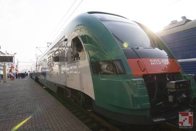 Билеты на поезда внутри Беларуси дорожают с 13 августа