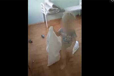 В Волгоградской области сотрудники больницы отказались от ухода за ребёнком
