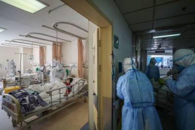 За прошедшие сутки в Марий Эл от коронавируса умерли еще 5 человек