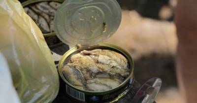 Украина за полгода почти удвоила производство рыбной продукции и консервов