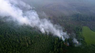В Якутии пострадавшие от пожара жители села Бясь-Кюель получат выплаты