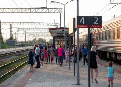 В поезде Мурманск-Адлер с 87 отравившимися детьми нашли гниль и просрочку