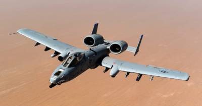 Авиация США нанесла удар по позициям "Талибана": более 200 боевиков уничтожены
