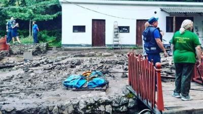 Что происходит в заповедном крымском монастыре после потопа