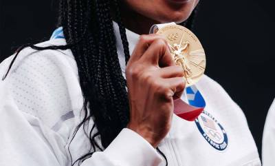 Команда США выиграла медальный зачет Олимпиады в Токио