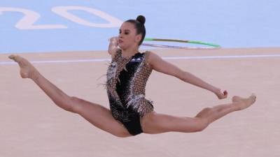 Еще одна героиня Олимпиады из Израиля: Николь Зеликман