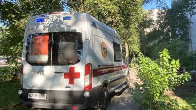 Двое детей попали в больницу после аварии под Петербургом