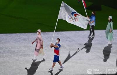 «Ряд исторических прорывов» — итоги Олимпиады в Токио для России
