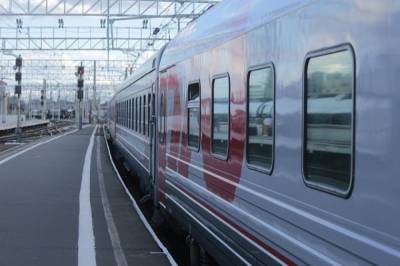 РЖД расследует причины отравления детей в поезде Мурманск - Адлер