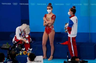 Почему в Москве такая истерика из-за «украденного» у российских гимнастов золота