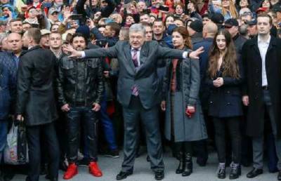 Злободневный вопрос к ярым сторонникам Порошенко — политтехнолог