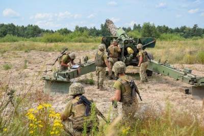 Басурин заявил о готовности бойцов ДНР уничтожать военных Украины для защиты мирного населения