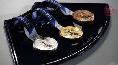 Украина попала в ТОП-20 по количеству медалей Олимпийских игр