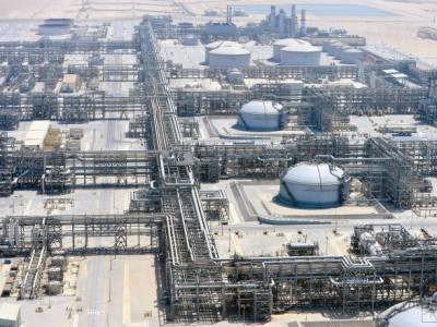 Нефтяная госкорпорация Саудовской Аравии увеличила чистую прибыль в четыре раза