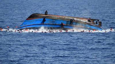 Лодка с нелегальными мигрантами затонула на пути к Канарским островам Испании