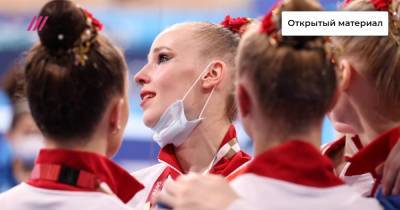 «У судей развязались руки»: как россиянки уступили спортсменкам из Болгарии и остались без золота ОИ в художественной гимнастике