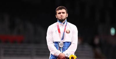 Специально для «Гродзенскай праўды» серебряный призер Олимпийских игр в Токио Магомедхабиб Кадимагомедов: «Намерен закрыть это поражение»