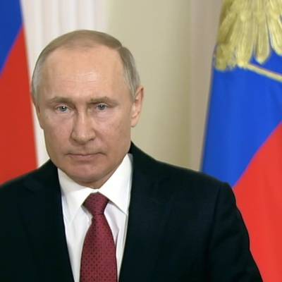 Владимир Путин проведет встречу с членами паралимпийской команды России