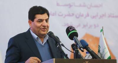 Попавший под американские санкции иранский политик стал вице-президентом страны
