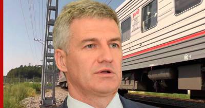 Глава Карелии сообщил о состоянии отравившихся в поезде Мурманск – Адлер детей
