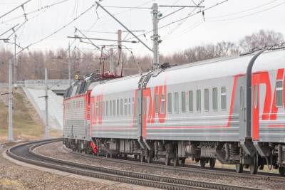 Соединяющий пять регионов поезд Грозный — Волгоград вновь заработал