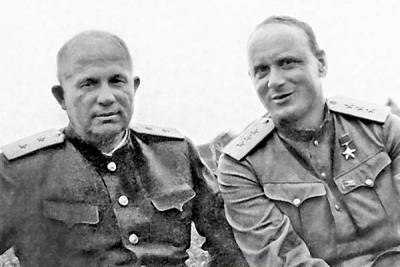 Иван Серов: за что «шефа» КГБ лишили звания Герой Советского Союза