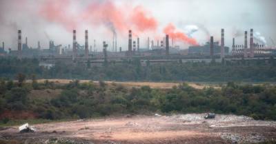 Украина 8 августа исчерпала запас природных ресурсов на 2021 год