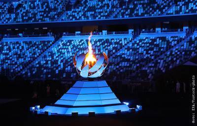 Летняя Олимпиада в Токио официально завершилась
