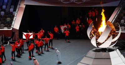Огонь погас: Олимпийские игры в Токио подошли к концу