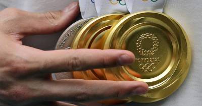 Россия показала лучший результат по общему числу медалей с 2004 года
