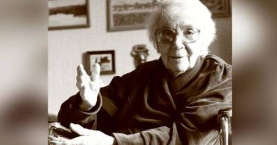 Белорусская писательница Елена Василевич ушла из жизни в 98 лет