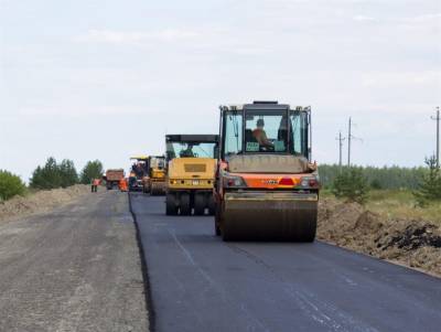 Алексей Русских заявил о ремонте более 47 километров дорог сверх запланированного