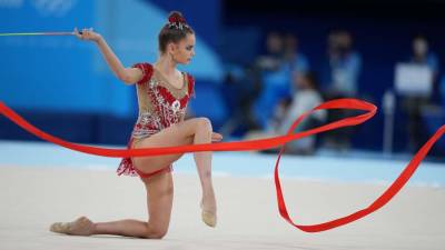 МОК отказался комментировать судейство художественной гимнастики на ОИ