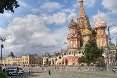 65 детей из ДНР ожидает недельная поездка в Москву