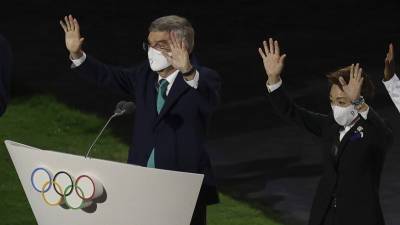 Томас Бах: Олимпийские игры в Токио дали хрупкому миру веру в будущее