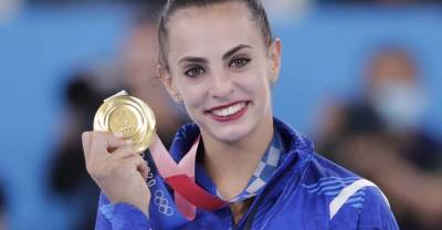 Победившая на Олимпиаде израильская гимнастка оценила жалобы России на судейство