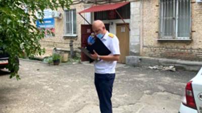 СК проверит больницу в Волгограде после видео с ребенком в палате