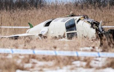 В Латвии разбился частный самолет: погиб пилот