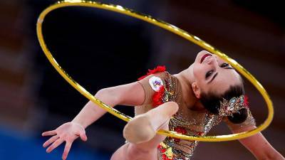 Японцы раскритиковали судейство художественной гимнастики на ОИ