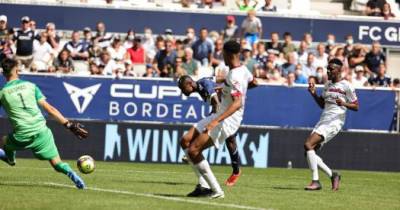 «Бордо» проиграл на старте чемпионата Франции новичку лиги «Клермону»