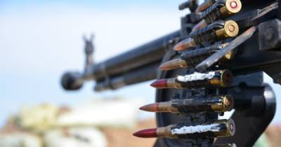 День на Донбассе: боевики применили пулеметы и гранатометы