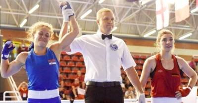 Украинец Василинчук стал лучшим судьей боксерского турнира Олимпиады-2020 в Токио