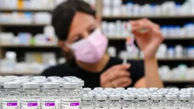Федеральные земли Германии отдадут на благотворительность более двух миллионов доз вакцины СOVID-19 развивающимся странам