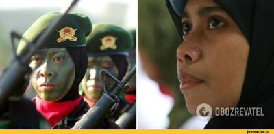 В Индонезии правозащитные организации добились запрета «теста на девственность» без которого женщин не принимали в армию